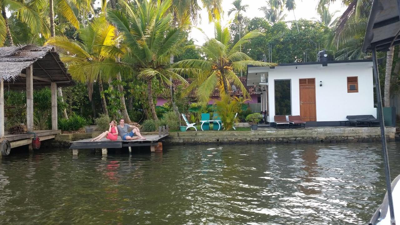 Lake Lane Guest Rest 肯克拉 外观 照片