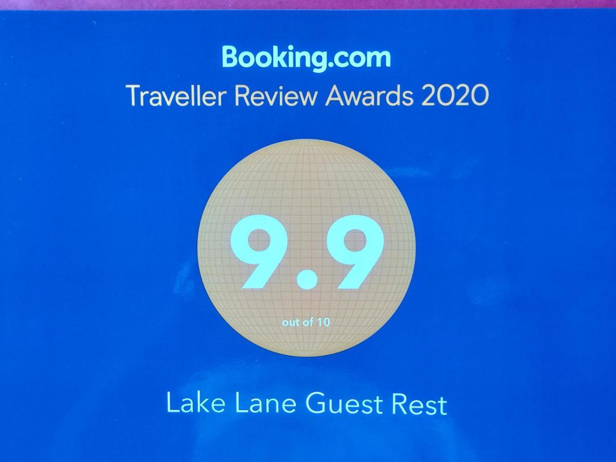 Lake Lane Guest Rest 肯克拉 外观 照片